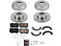 Power Stop 00-02 Toyota Tundra Front & Rear Autospecialty Brake Kit