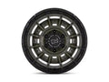 BR002 17X9 6X5.5 OD-GRN BLK-LP -12M