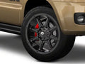 ~(43 lbs. 23X23X12)~ COUPLER 20x9 6x135.00/6x139.70 GLOSS BLACK (20 mm)