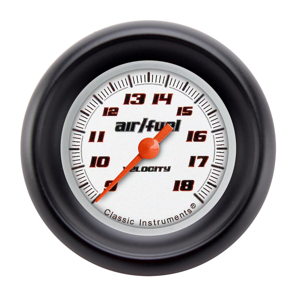 VELOCITY WHITE 2IN AIR/FUEL RATIO