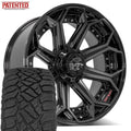 4Play Aluminum Wheel