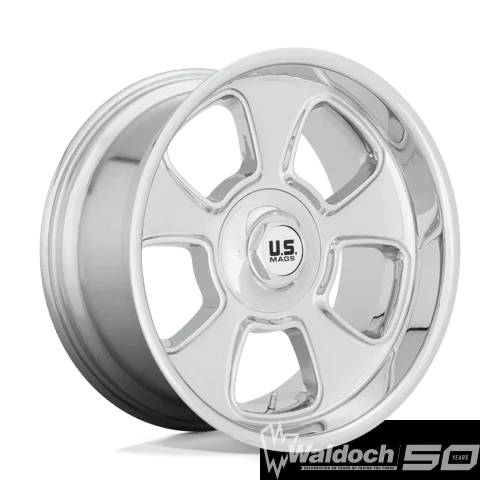 U126 20X9.5 6X5.5 CHR-PLATED 01MM
