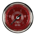CLASSIC INSTRUMENTS red auto part