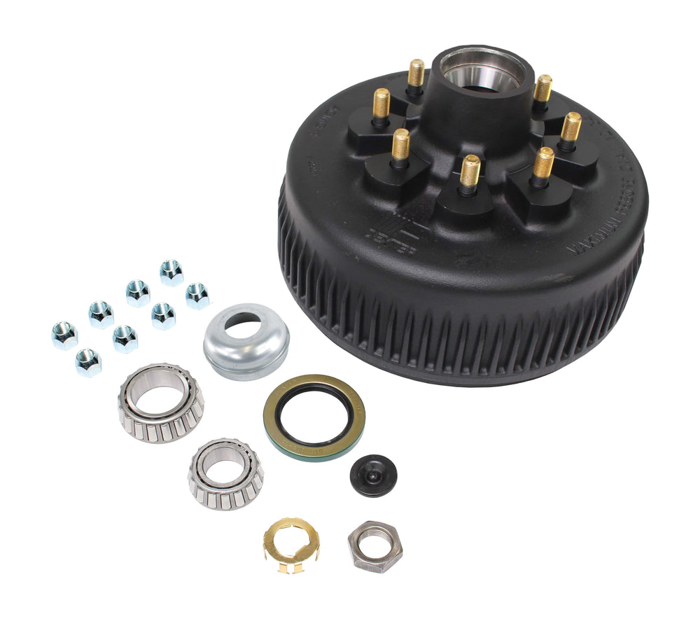 HD 8K 865 9/16 EZ CONE NUTS FOR 00828511