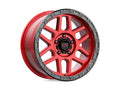 KM544 18X9 5X150 C-RED BLK-LP 25MM