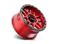 KM544 18X9 5X150 C-RED BLK-LP 25MM