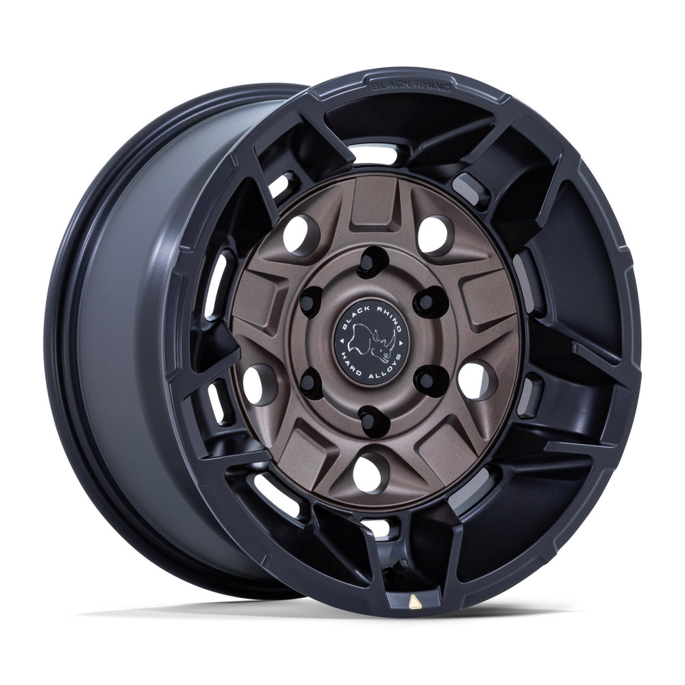 GUARD 17X8.5 5X5 71.5 +0 B-BRNZ M-B