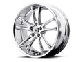 AB1 22X10 5X120 CHROME 40MM