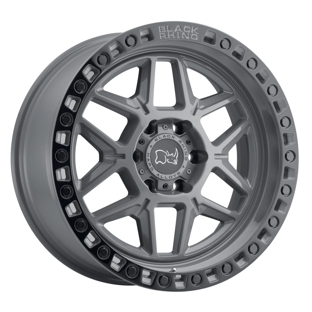 BR KELSO 17X9 5X127 -18 71 BTL GRY
