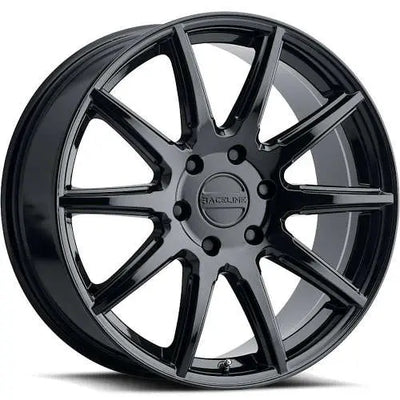 Raceline black auto part