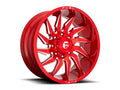 D745 20X9 6X5.5 GL-RED-MIL 01MM