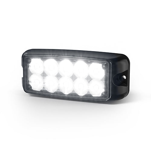DIR LED LEDEX 12-24V BLACK WHITE SB