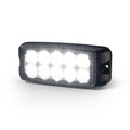 CODE 3 black auto part