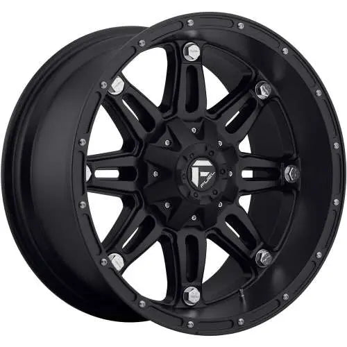 D531 20X10 BLANK MT-BLK -18MM (0-0)