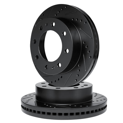 R1 Concepts black auto part
