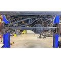 Synergy 03-13 Dodge Ram 1500/2500/3500 4x4 Heavy Duty Drag Link (w/ T-style steering)