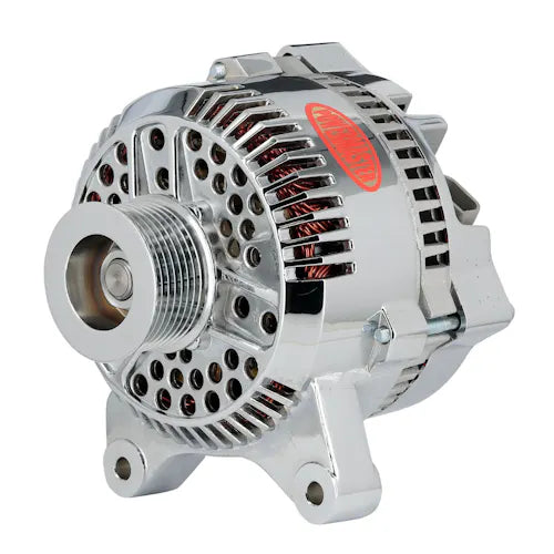 Ford 3G Alt 200A w/8 grv pull