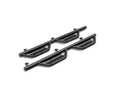 Nerf Step RS Bar Cab Length (2 Steps per Side) 2022-2025 Toyota Tundra CrewMax Textured Black NFab
