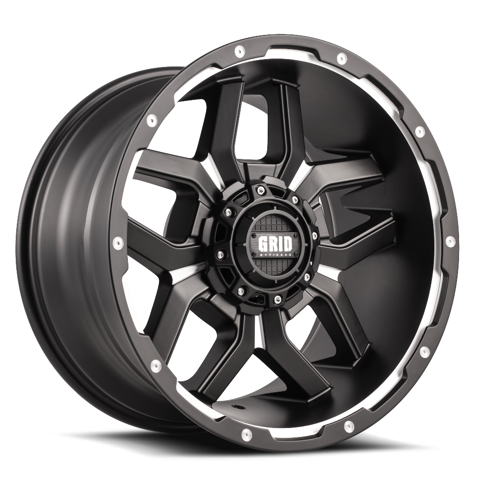 07 18X9.0 8X180 -12 124.2 R