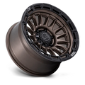 BR025 17X8.5 6X135 B-BRNZ M-BLK 25MM