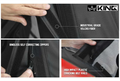 Overland Vehicle Systems Replacement Soft Top - Black Diamond - JK 4 Door 2007-2009