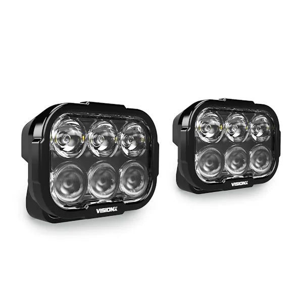 PAIR OF DURALUX GEN2 DRIVING LIGHT