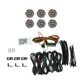 PAIR OF DURALUX GEN2 DRIVING LIGHT