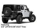 CALICO 17X8.5 5X5.0 10MM MATTE GUNMETAL W/ MATTE BLACK LIP