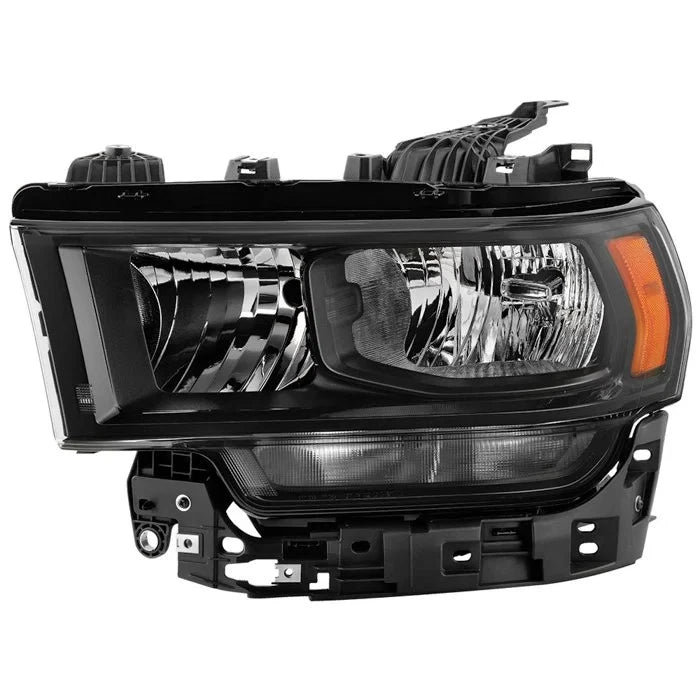 ( POE ) DODGE RAM 2500 19-24 BLACK