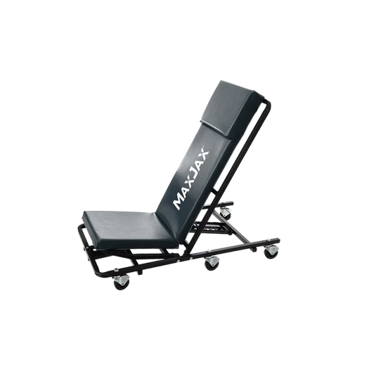 PROFESSIONAL HILOW ADJUSTABLE UPRIGHT CREEPER SEAT