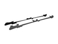 ~(27 lbs. 61X9X4)~ Mitsubishi Pajero CK (3 Gen) LWB Foot Rails