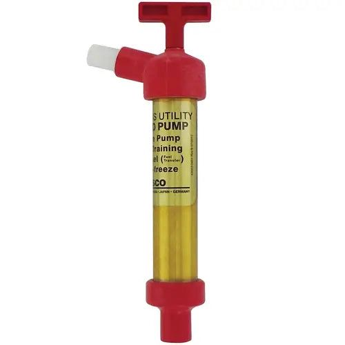UTILITY HAND PUMP 7S:GAL