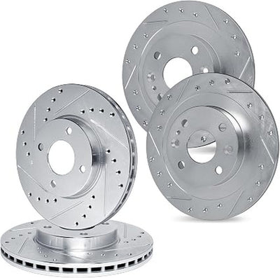 R1 Concepts Disc Brake Kit Fits Mazda RX-7