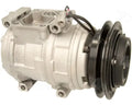 10PA17C COMPRESSOR W CLU