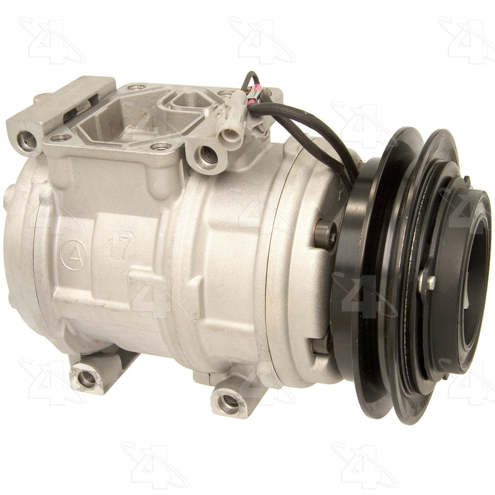 10PA17C COMPRESSOR W CLU