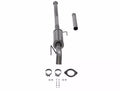 Flow Fx Extreme Cat-Back Exhaust System Fits 2021-2025 Ford F-150 2.7L, 3.5L, 5.0L Flow Fx Extreme Stainless Steel 3.0 Inch Cat-Back Exhaust System Flowmaster
