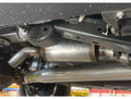 Flow Fx Extreme Cat-Back Exhaust System Fits 2021-2025 Ford F-150 2.7L, 3.5L, 5.0L Flow Fx Extreme Stainless Steel 3.0 Inch Cat-Back Exhaust System Flowmaster