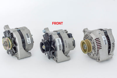 Powermaster chrome auto part