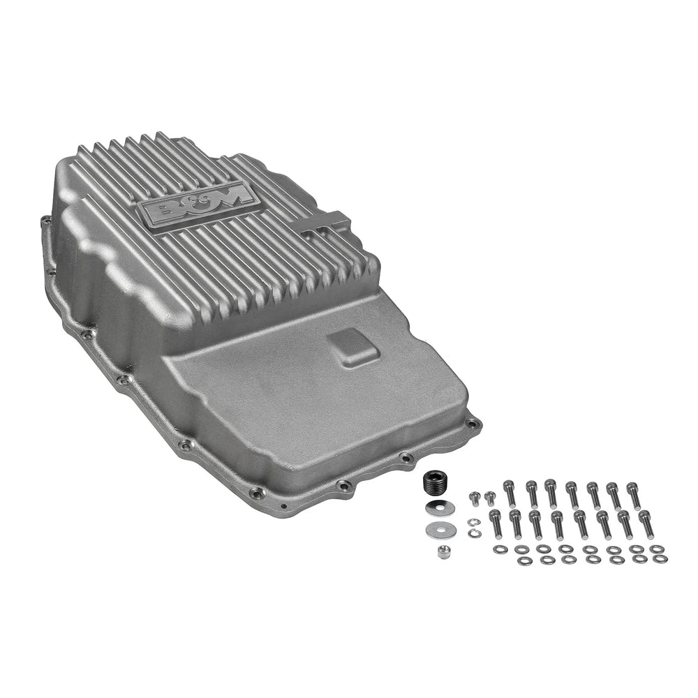 CAST TRANS PAN, GM 8L90