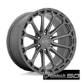 BR KAIZEN 20X9.5 6X139 -18 112 M-GN