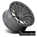BR KAIZEN 20X9.5 6X139 -18 112 M-GN