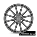 BR KAIZEN 20X9.5 6X139 -18 112 M-GN