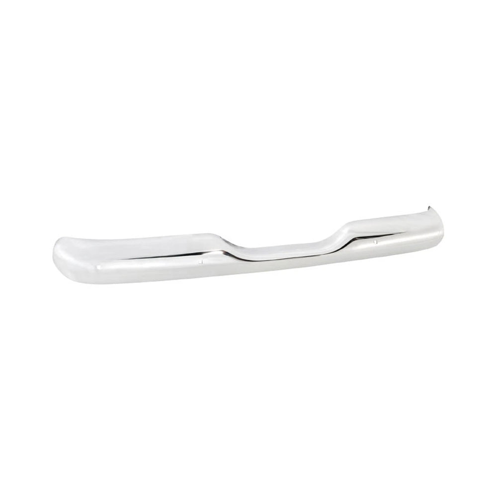 55-59 CHVY/GMC TRCK REAR BUMPER-STE