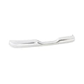 55-59 CHVY/GMC TRCK REAR BUMPER-STE