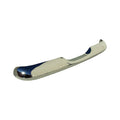 55-59 CHVY/GMC TRCK REAR BUMPER-STE