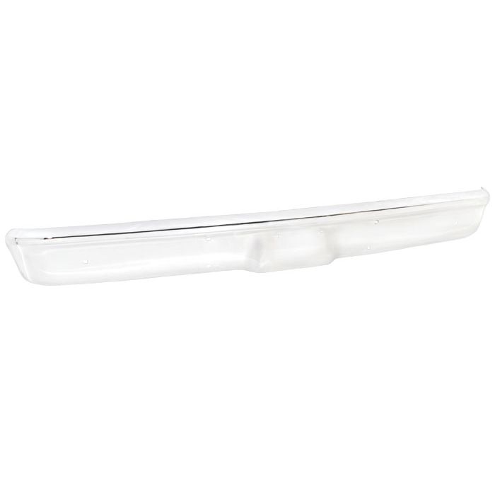 1967-70 CHEVY FRONT BUMPER - CHROME