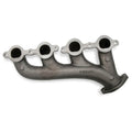 LS Swap Exhaust Manifolds Natural Cast Finish Multi-Fit 2.50 In. Outlet Gen III, Gen Iv Chevrolet LS Engine Hooker BlackHeart