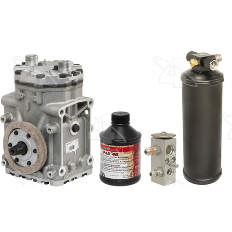 COMPLETE A/C KIT