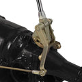 Lokar chrome auto part