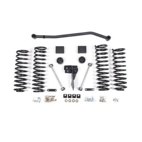 1218 JEEP JK 2DR 4IN SUSPENSION KIT